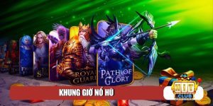 Khung giờ nổ hũ